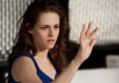 Kristen Stewart nominada a los Razzies